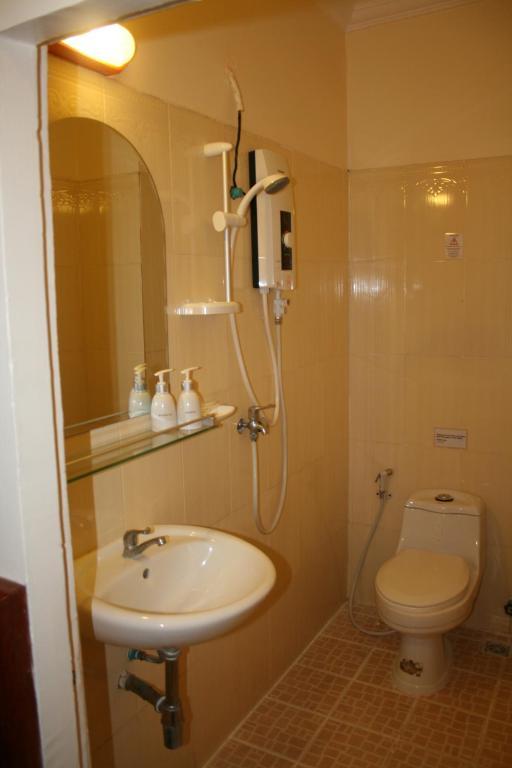 Firefly Guesthouse - The Berlin Angkor Siem Reap Bilik gambar