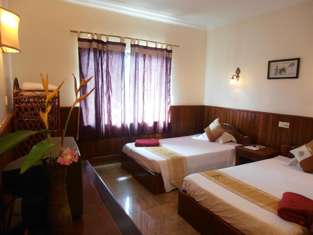 Firefly Guesthouse - The Berlin Angkor Siem Reap Bilik gambar