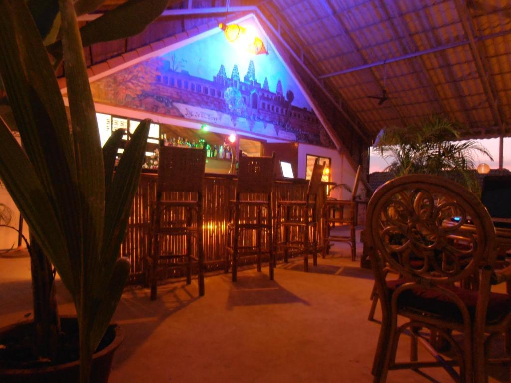 Firefly Guesthouse - The Berlin Angkor Siem Reap Luaran gambar