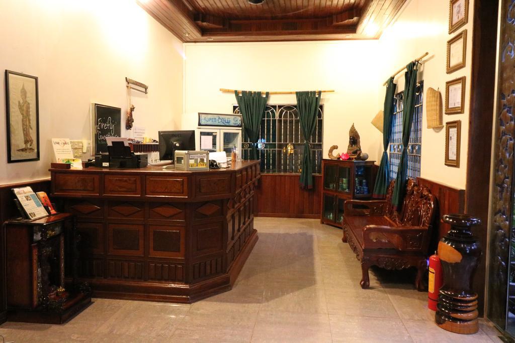 Firefly Guesthouse - The Berlin Angkor Siem Reap Luaran gambar