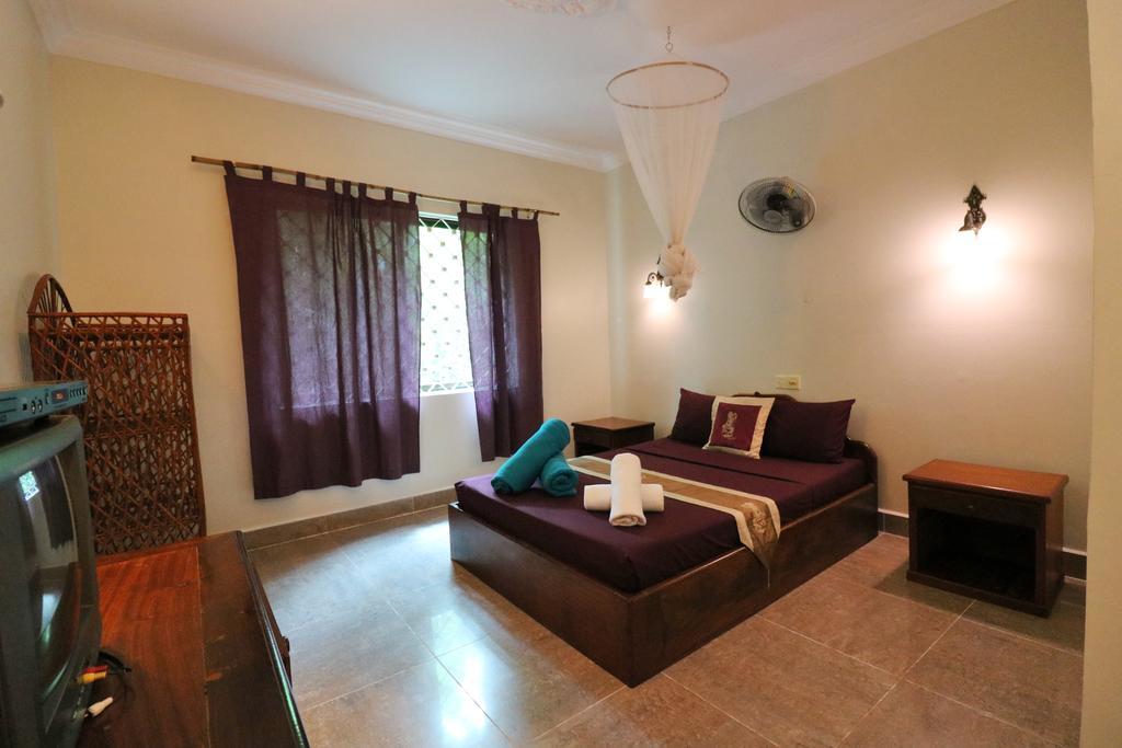 Firefly Guesthouse - The Berlin Angkor Siem Reap Luaran gambar