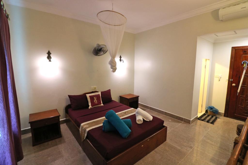 Firefly Guesthouse - The Berlin Angkor Siem Reap Luaran gambar