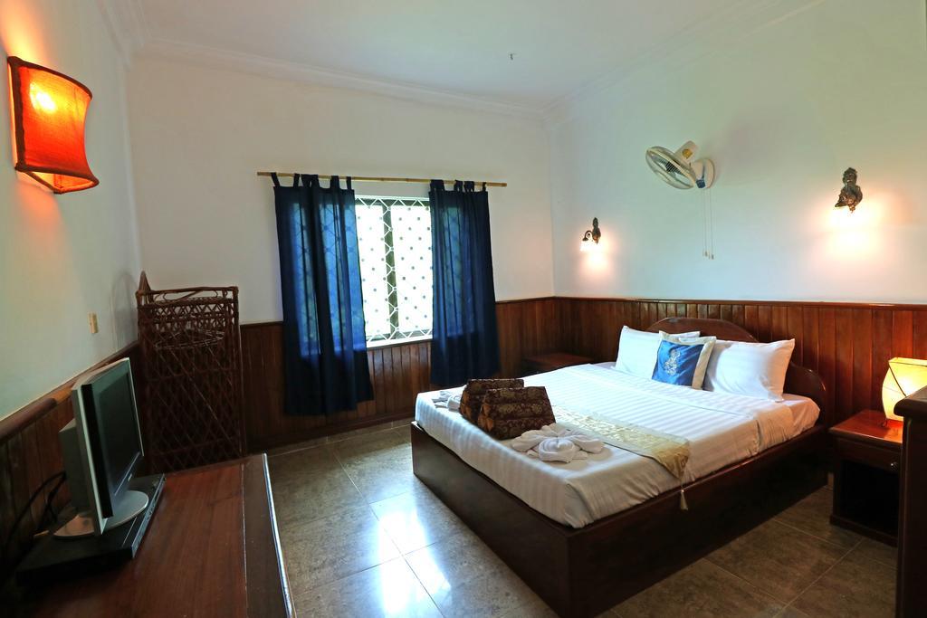 Firefly Guesthouse - The Berlin Angkor Siem Reap Luaran gambar