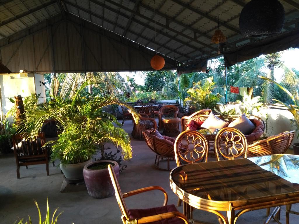 Firefly Guesthouse - The Berlin Angkor Siem Reap Luaran gambar