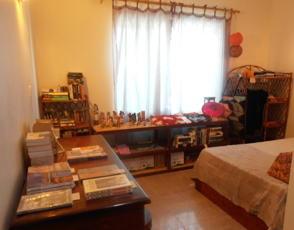 Firefly Guesthouse - The Berlin Angkor Siem Reap Luaran gambar