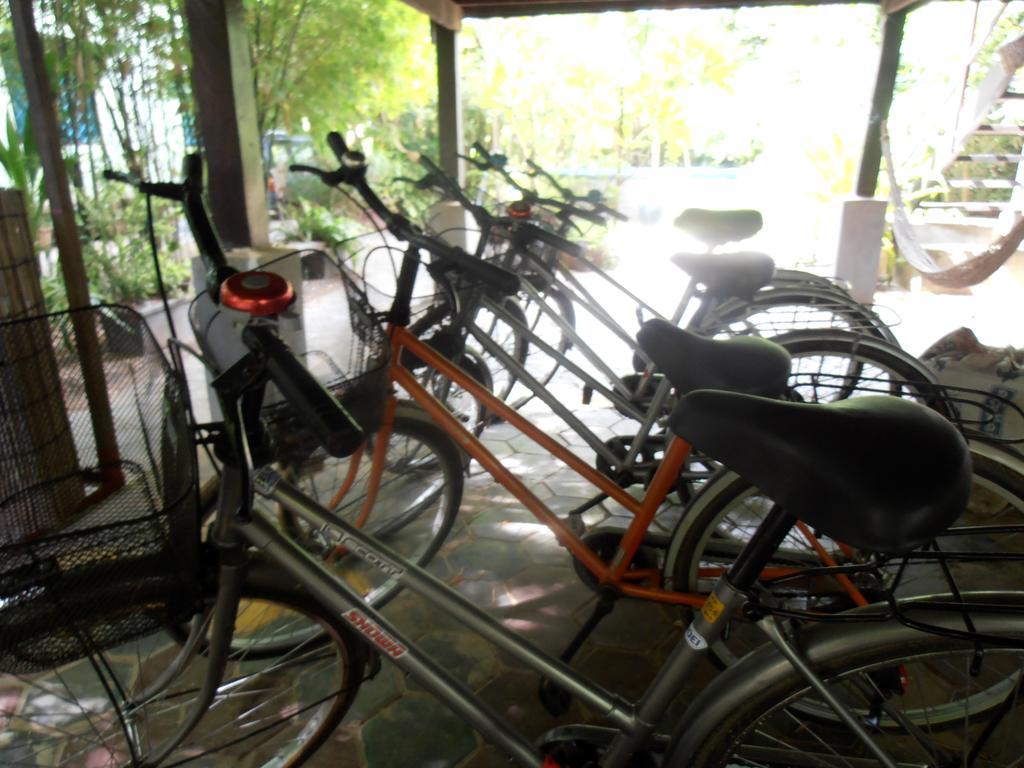 Firefly Guesthouse - The Berlin Angkor Siem Reap Luaran gambar