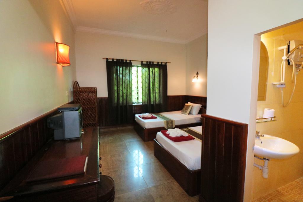 Firefly Guesthouse - The Berlin Angkor Siem Reap Bilik gambar
