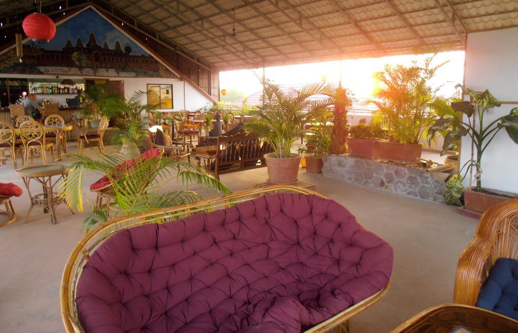 Firefly Guesthouse - The Berlin Angkor Siem Reap Luaran gambar