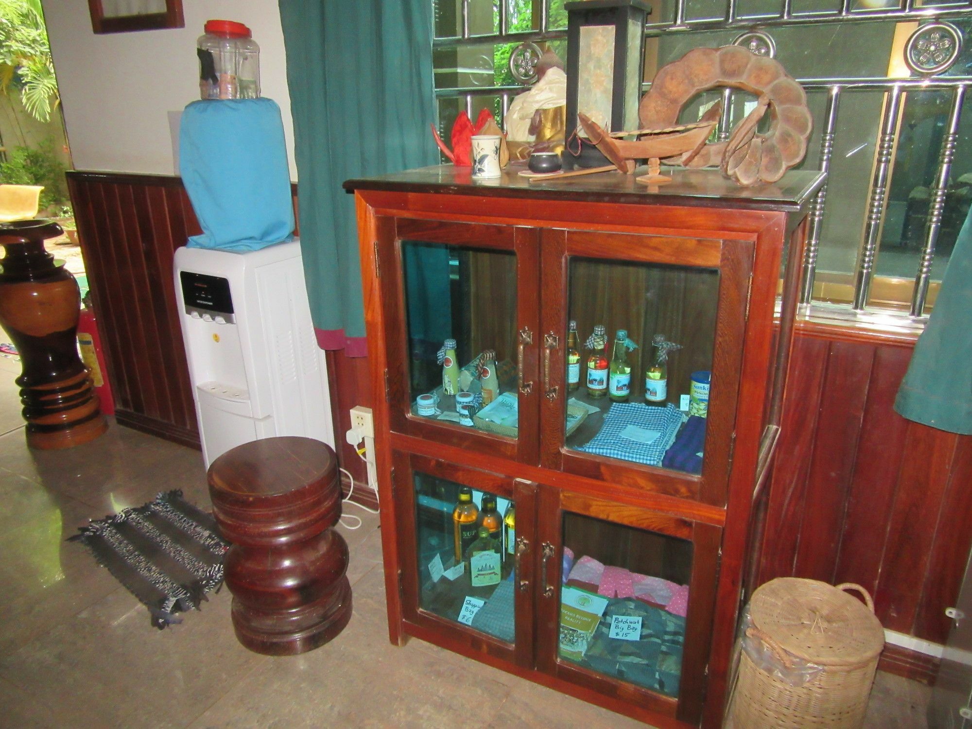 Firefly Guesthouse - The Berlin Angkor Siem Reap Luaran gambar